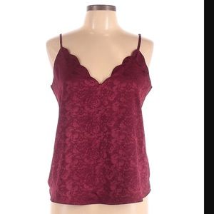 Sleeveless Top